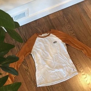 VANS Long Sleeve Shirt